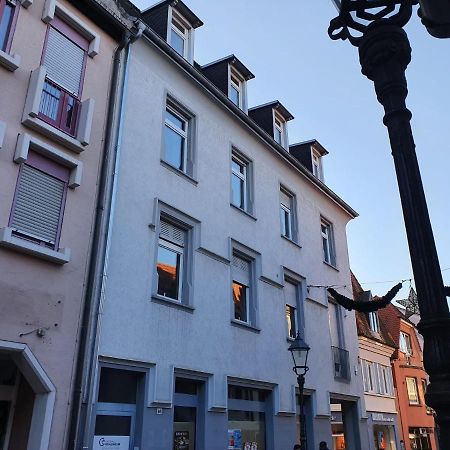 Gaestehaus Windheim Ettlingen Stadt Exterior foto